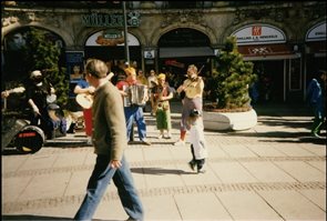 Mníchov 1990 - fašiangy