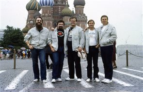 Moskva 1985