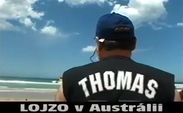 LOJZO v Austrálii